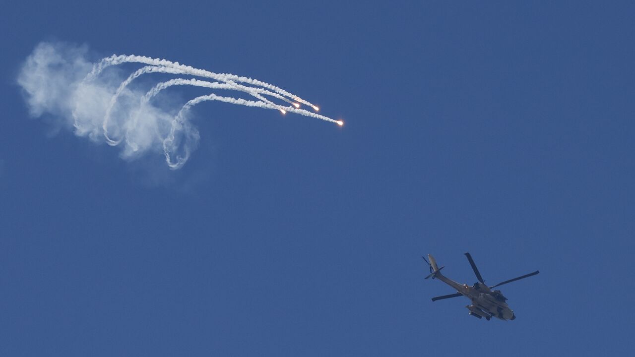 Jalaa MAREY / AFP via Getty Images
