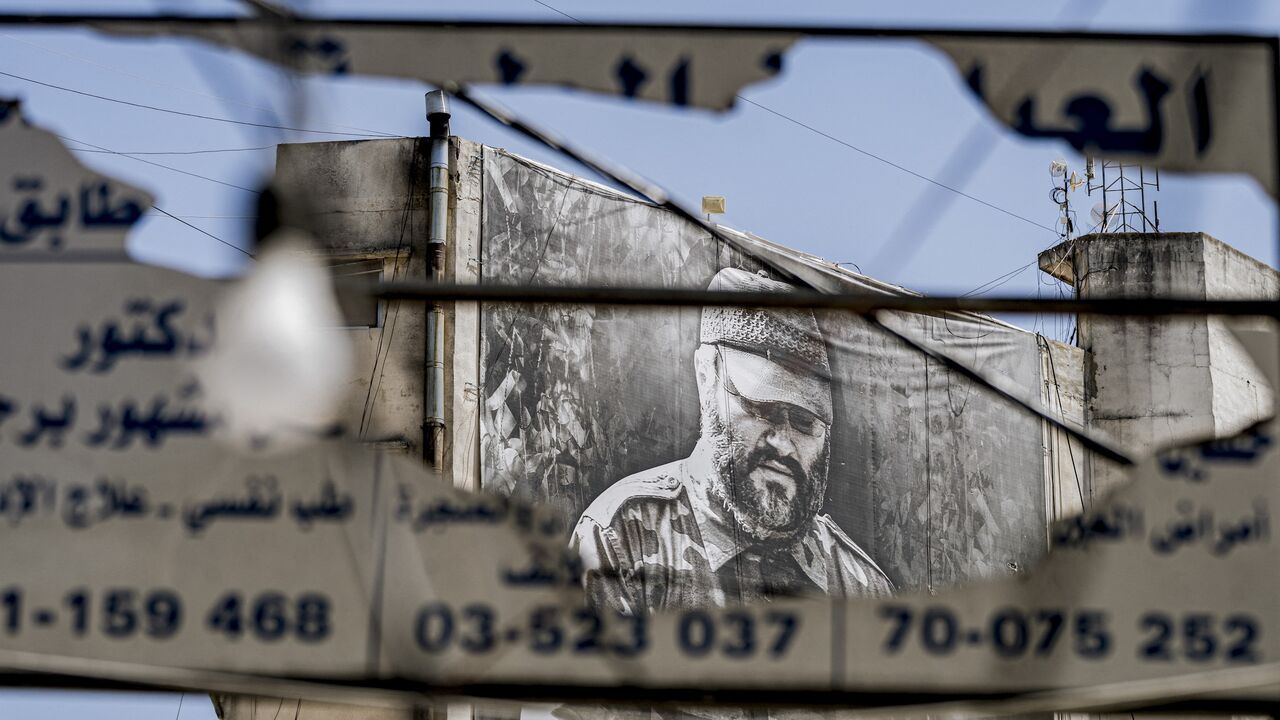 Silvia Casadei / Middle East Images / AFP via Getty Images