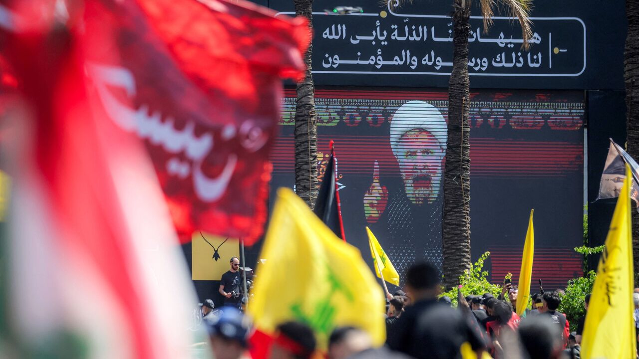 brahim AMRO / AFP via Getty Images