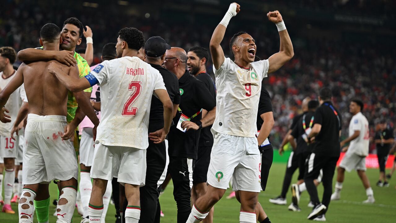 Alfredo ESTRELLA / AFP via Getty Images
