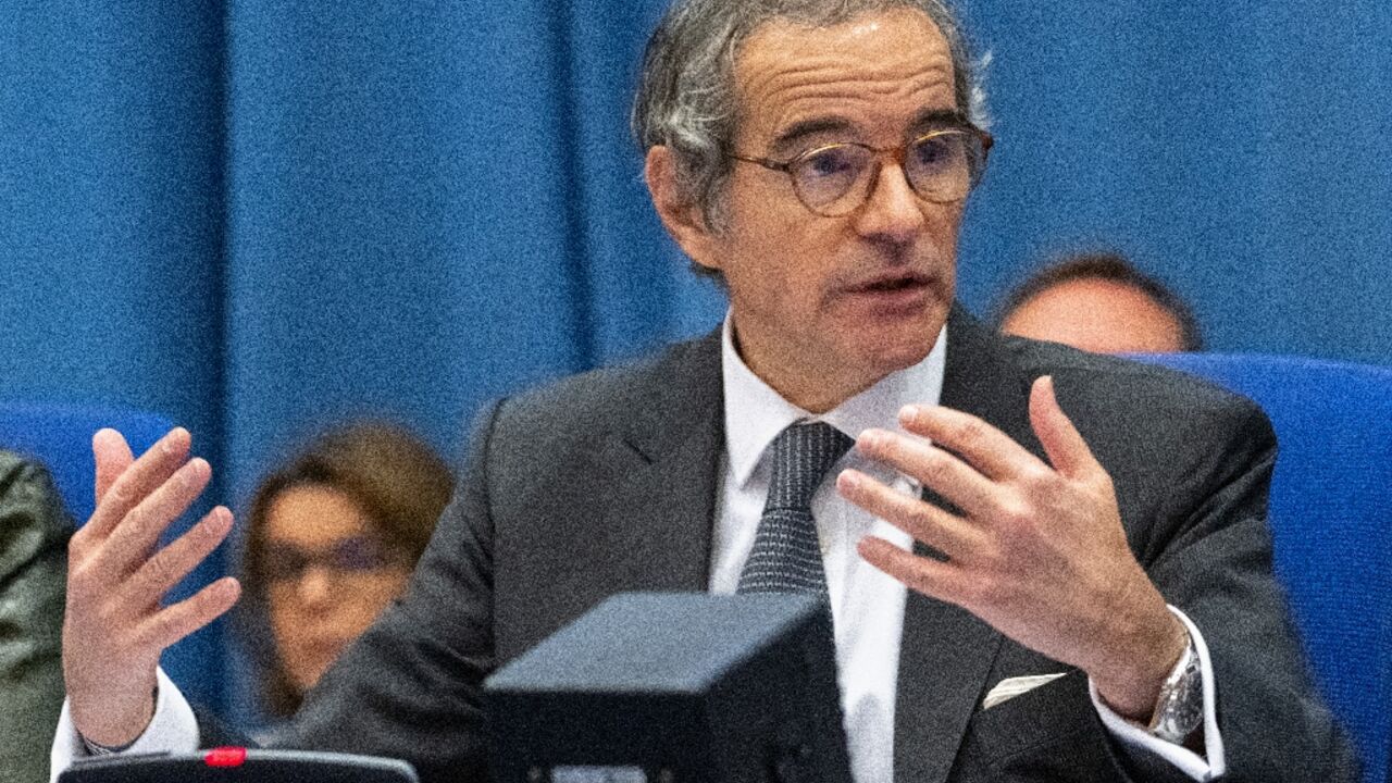 The head of the UN nuclear watchdog Rafael Grossi has called on Iran to open up bombed nuclear facilities to international inspection