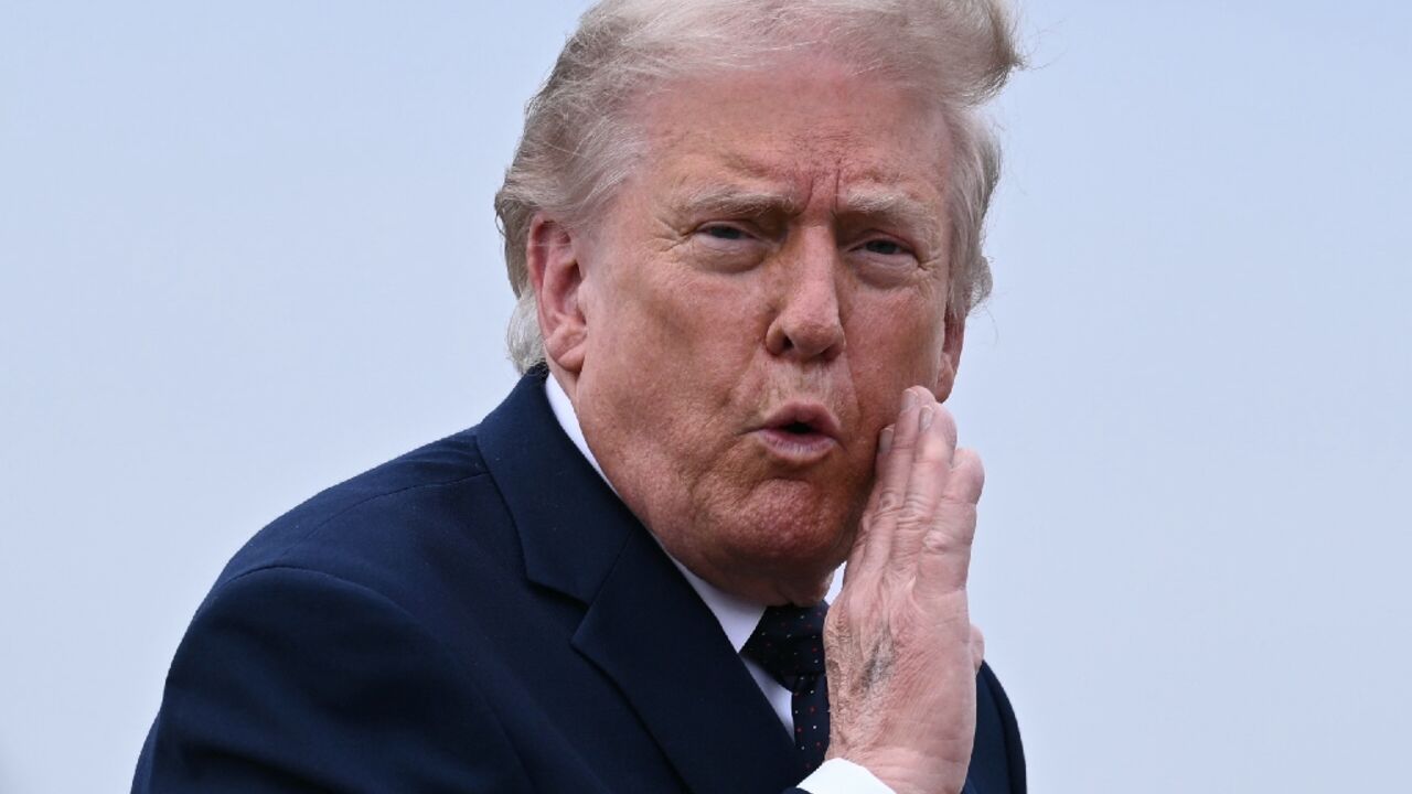 US President Donald Trump is claiming victory in Iran but many Americans are not convinced