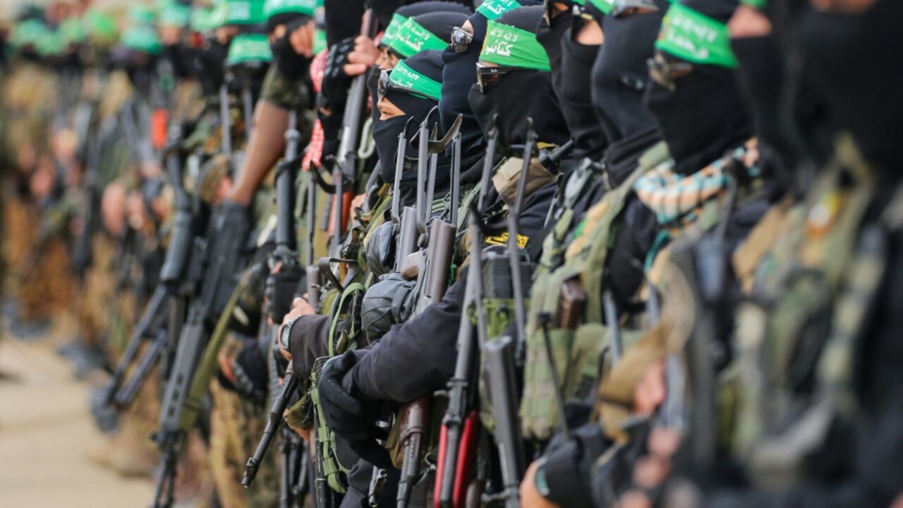 Hamas officials told AFP a committee established by Trump's Board of Peace to govern Gaza would oversee the process of storing the Islamist movement's weapons