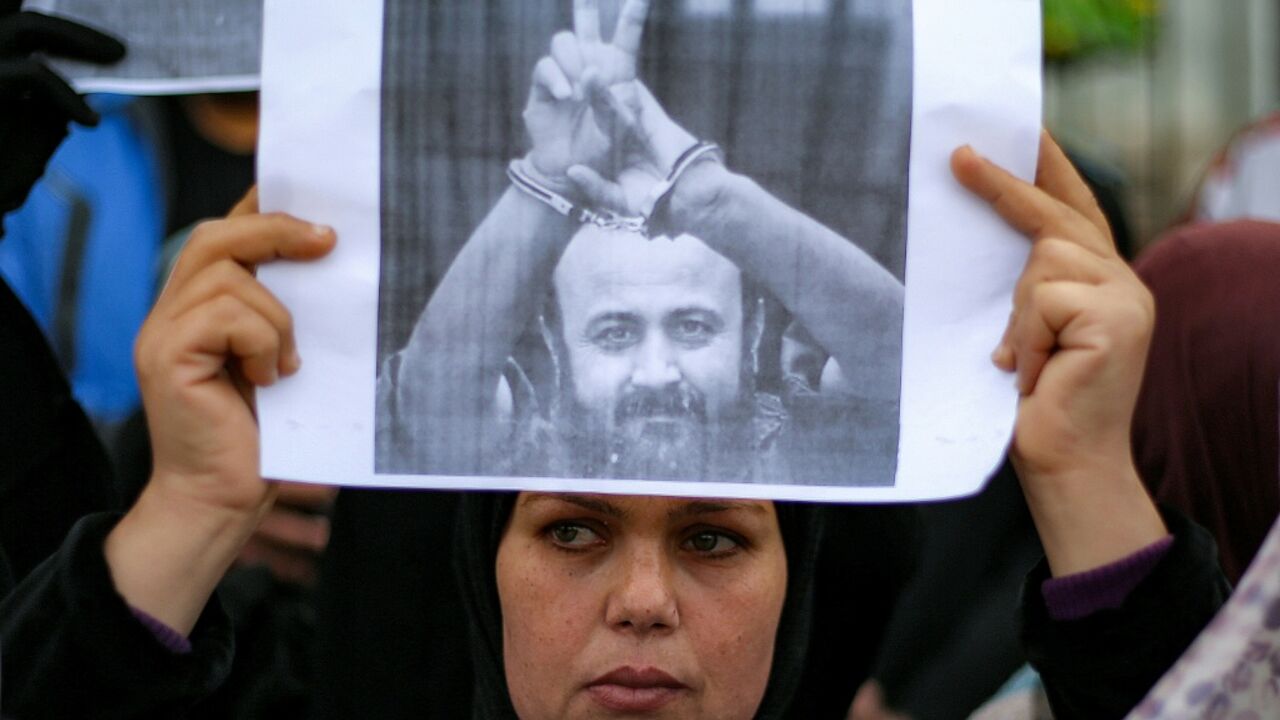 A senior Fatah official arrested by Israel in 2002 and sometimes called the "Mandela of Palestine" by his supporters, Barghouti, 67, is serving five life sentences for murder and for his role in various attacks against Israelis during the second intifada