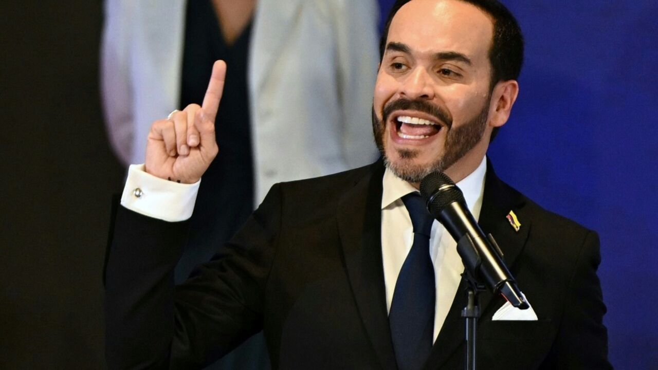 Abelardo de la Espriella will take office as Colombia’s president on August 7