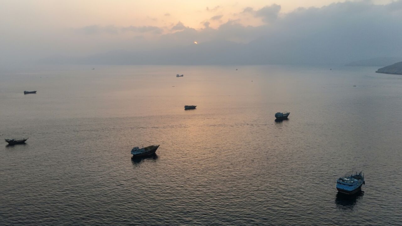 The Strait of Hormuz, a vital shipping route for the world's oil, is a major source of contention between the United States and Iran