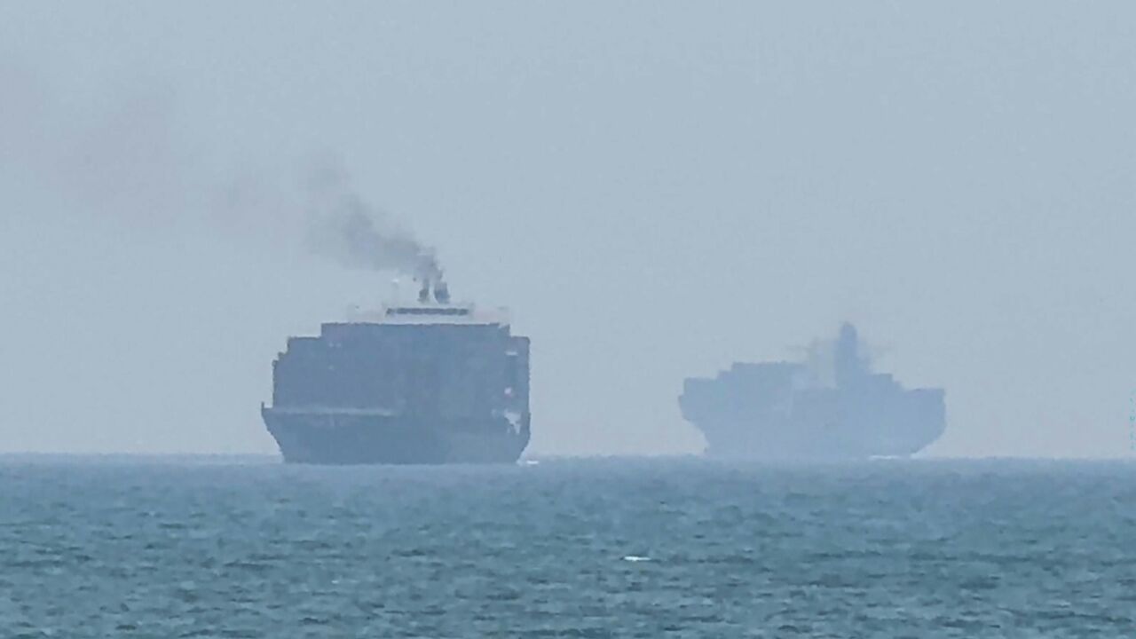 The Strait of Hormuz, a vital shipping route for the world's oil, is a major source of contention between the United States and Iran