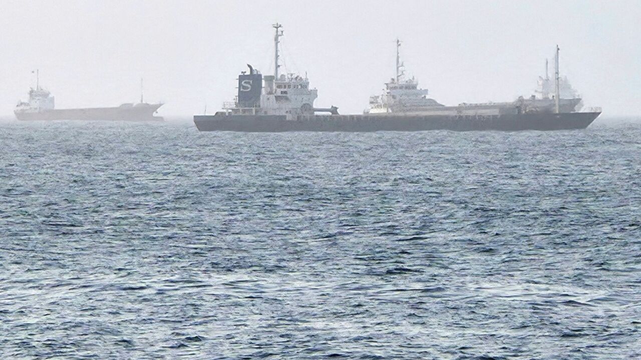 Control of the Strait of Hormuz remains a hurdle to any peaceful resolution of the Iran war