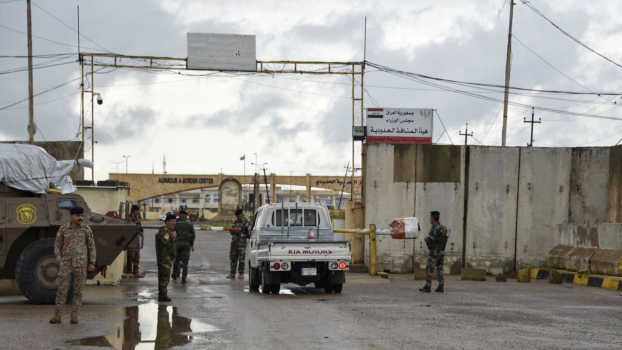 Zaid AL-OBEIDI / AFP via Getty Images