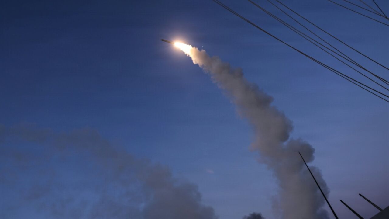 Acting US Navy Secretary Hung Cao said the contract will 'accelerate Tomahawk missile delivery' to US warfighters