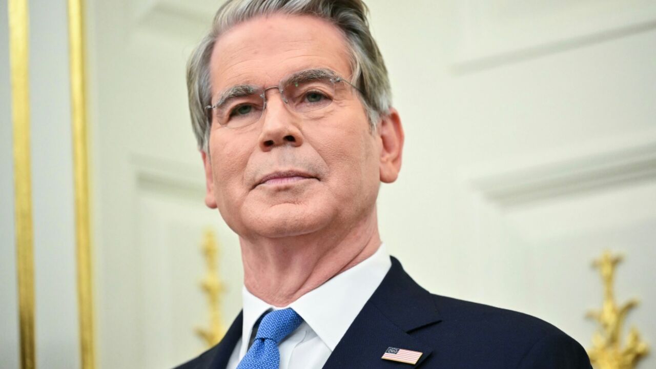 US Treasury Secretary Scott Bessent is set to lay out his plan for an 'Economic D-Day' against Iran