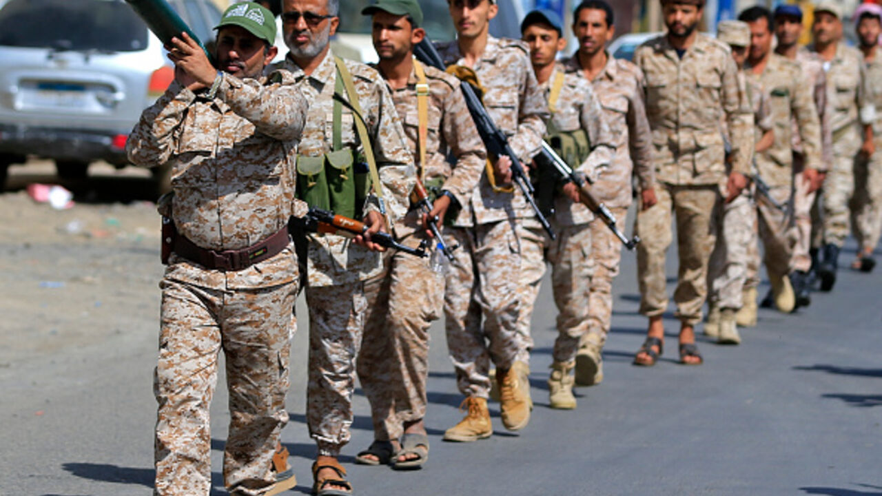 Houthis