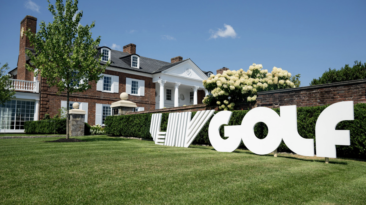 LIV Golf