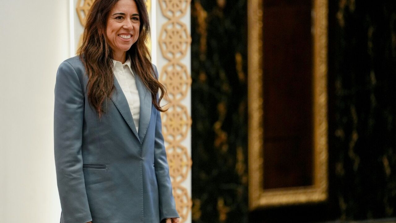 Lana Nusseibeh is a well-regarded minister of state at the United Arab Emirates foreign ministry, having previously represented Abu Dhabi at the UN