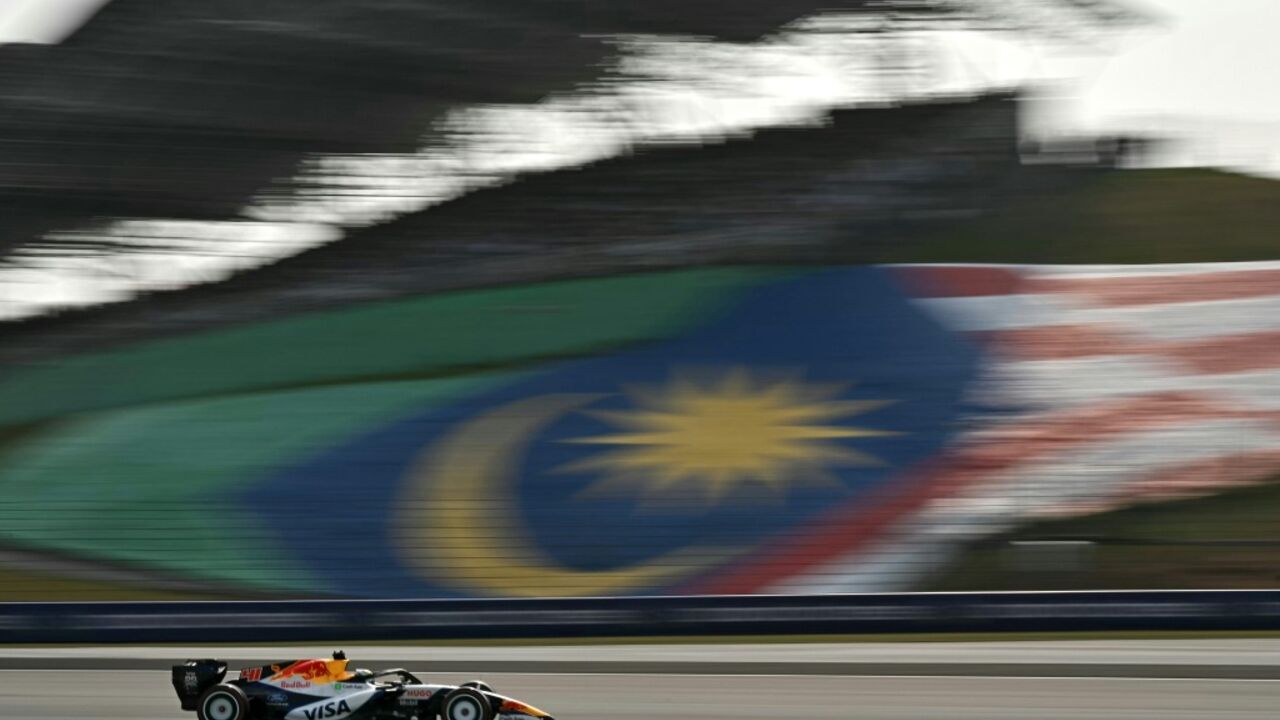 The Bahrain Grand Prix was rescheduled for Malaysia on October 4