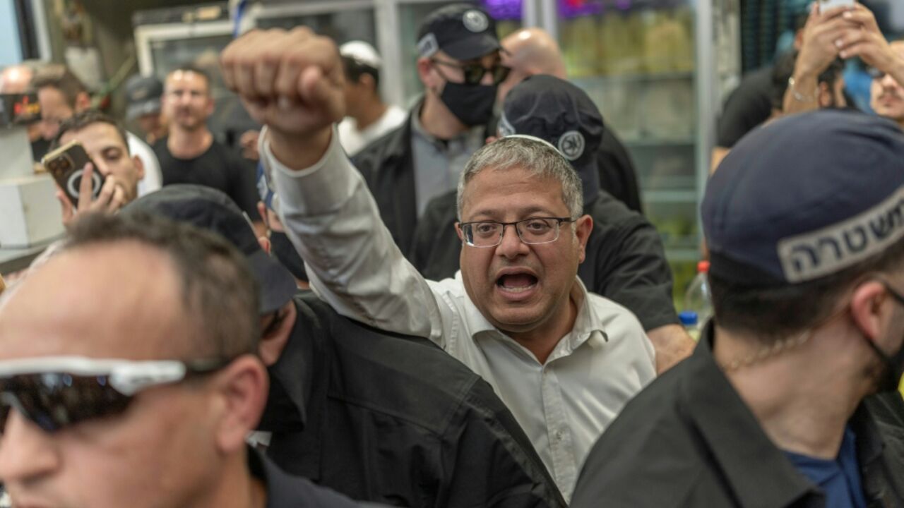 Itamar Ben-Gvir has become the firebrand face of Israel's far-right