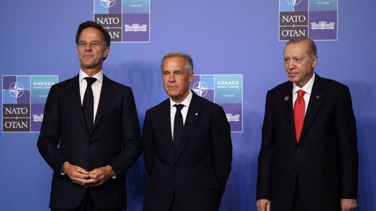 NATO leaders' summit in Ankara
