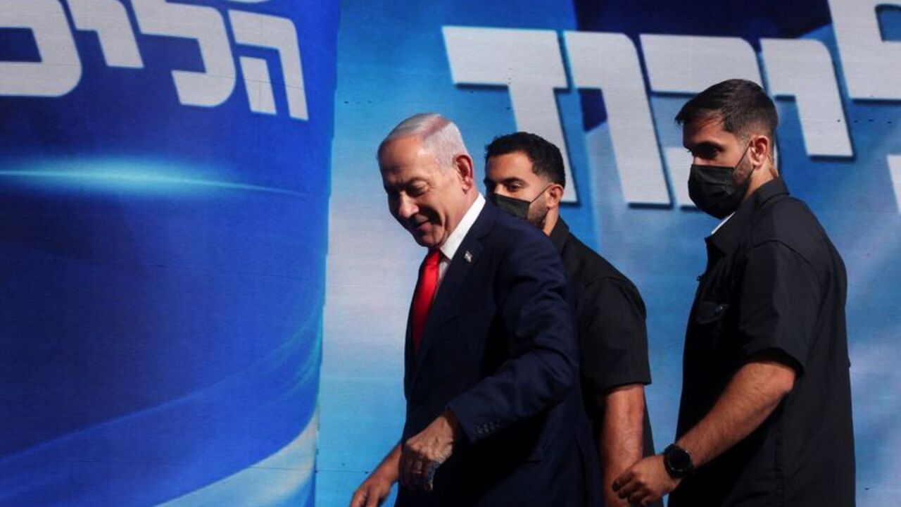 Israel holds first general election since October 7 Hamas attack