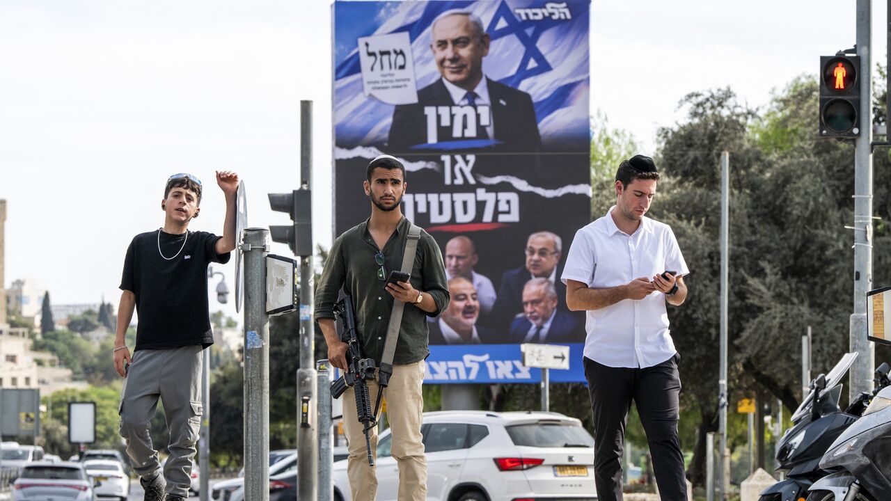 Jewel SAMAD / AFP via Getty Images