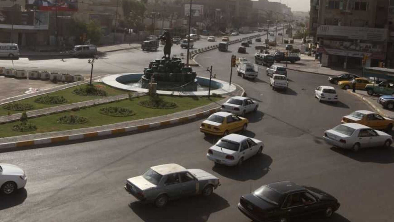 A view of Kahramana square in Baghdad A view of Kahramana square in Baghdad August 31, 2010. The U.S. military formally ends combat operations in Iraq on Tuesday as President Barack Obama seeks to fulfil a promise to end the war despite persistent instability and attacks that kill dozens at a time. U.S. troop numbers were cut to 50,000 in advance of the Aug. 31 milestone in the 7-1/2-year-old war launched by Obama's predecessor, George W. Bush, whose stated aim was to destroy Iraqi weapons of mass destruction. No such weapons was found. REU