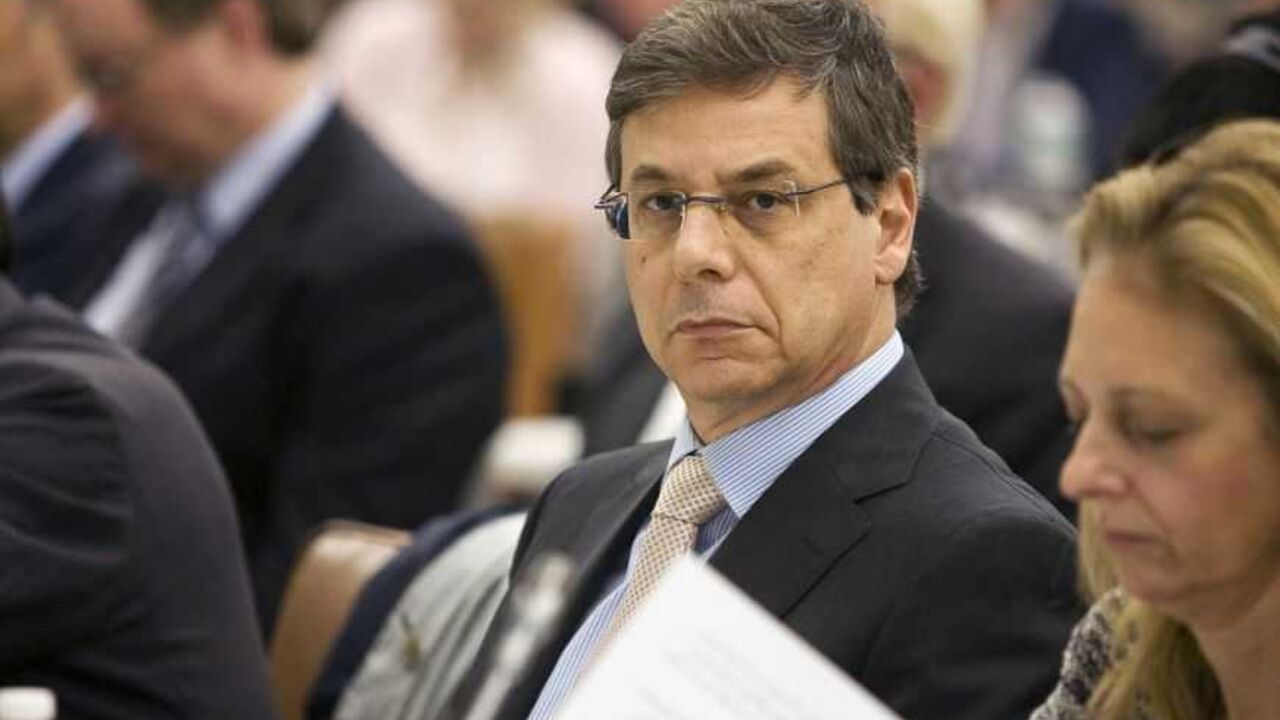 Israel's Deputy Foreign Minister Ayalon attends a meeting of the Ad Hoc Liaison Committee at the United Nations in New York Israel's Deputy Foreign Minister Danny Ayalon attends a meeting of the Ad Hoc Liaison Committee, the donor support group for the Palestine, at the United Nations in New York September 18, 2011. REUTERS/Allison Joyce (UNITED STATES - Tags: POLITICS) - RTR2RIKQ