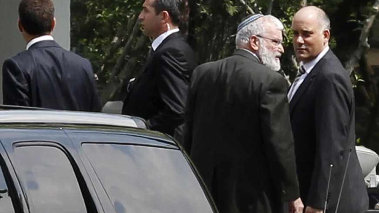 An Israeli delegation arrives at the Turkish Foreign Ministry to hold talks on compensation for victims killed in a 2010 naval raid, in Ankara An Israeli delegation arrives at the Turkish Foreign Ministry to hold talks on compensation for families of victims killed in a 2010 naval raid on Turkish-led humanitarian-aid convoy to Gaza, in Ankara April 22, 2013. REUTERS/Umit Bektas (TURKEY - Tags: POLITICS) - RTXYVKG