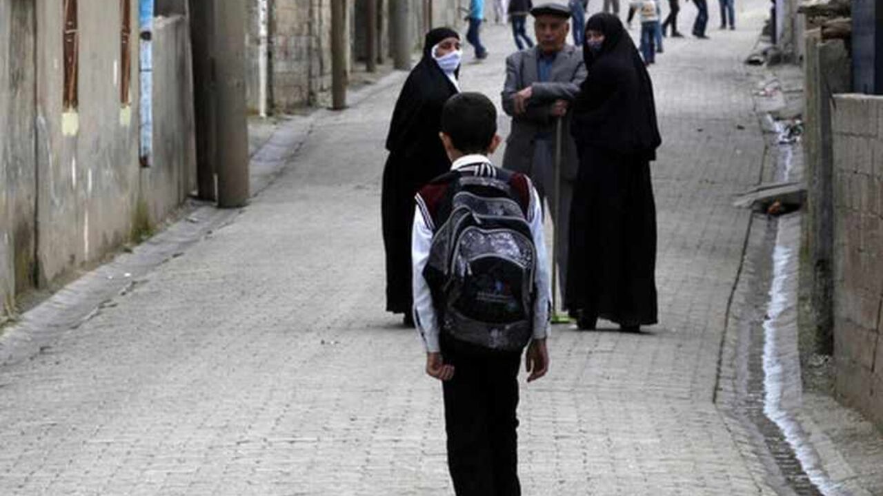 Ferhat Savun walks to school in town of Cizre in Sirnak province Ferhat Savun aged 11, walks to school through the town of Cizre in Sirnak province, near the border with Syria March 24, 2013. Picture taken March 24, 2013. Turkey's fledgling peace process with the Kurdistan Workers Party (PKK) militant group is all over the headlines. After three decades of war, 40,000 deaths and a devastating impact on the local economy, everybody seems ready for peace. Pro-Kurdish politicians are focused on boosting minority rights and stronger local government for the Kurds, who make u