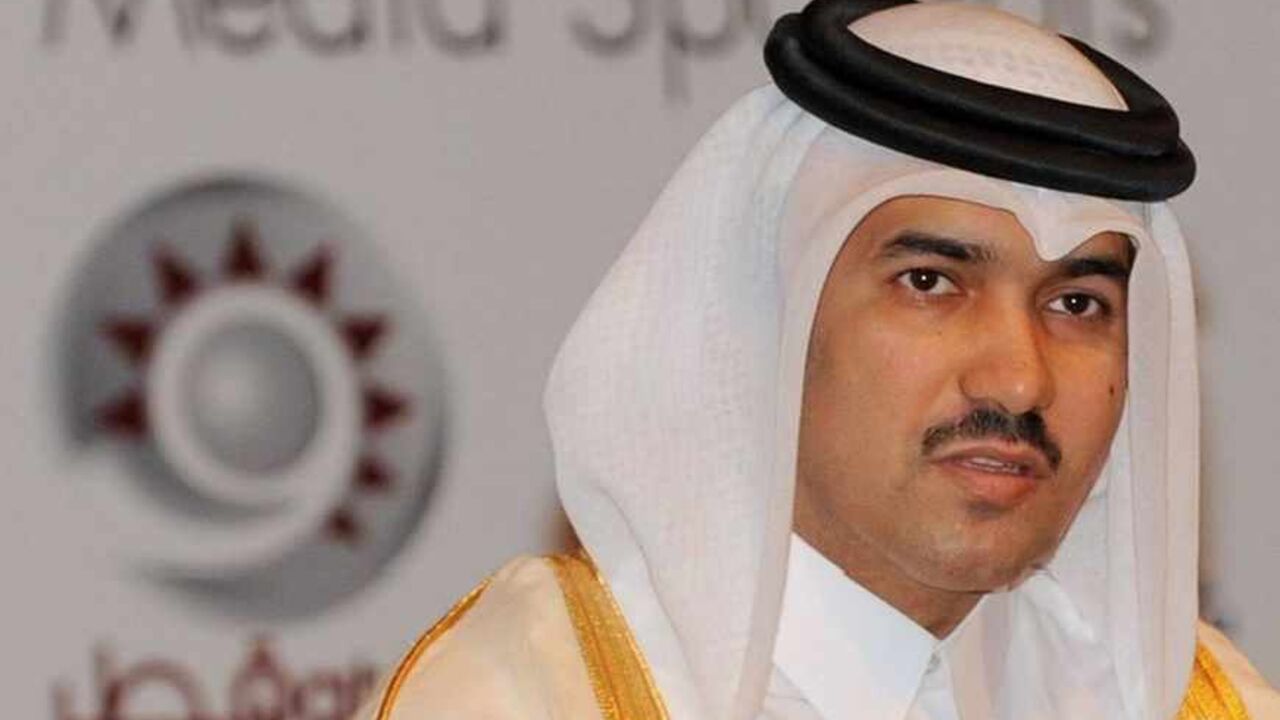 Al-Sayed, managing director and CEO at Qatar Holding, speaks during a news conference at the Qatar Motor Show in Doha Ahmad Mohamed Al-Sayed, managing director and chief executive officer (CEO) at Qatar Holding, speaks during a news conference at the Qatar Motor Show in Doha, January 26, 2011. Qatar Holding's call for a higher price has threatened to derail commodities trader Glencore's $26 billion bid for miner Xstrata. With assets in excess of $100 billion, Qatar's sovereign fund has built a stake of around 11 percent in Xstrata since February. Picture taken January 26, 2011. To match Factbox QATARHOLDING-INVESTMENTS/