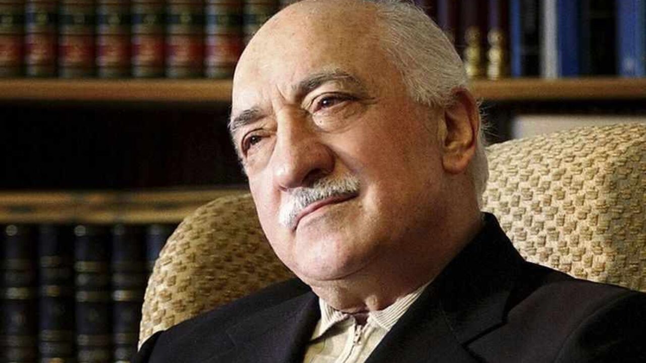 Islamic preacher Fethullah Gulen is pictured at his residence in Saylorsburg, Pennsylvania Islamic preacher Fethullah Gulen is pictured at his residence in Saylorsburg, Pennsylvania in this December 28, 2004 file photo. A rare defence from a secretive Islamic movement of its role in Turkish political life has exposed a rift with Prime Minister Tayyip Erdogan that could weaken one of modern Turkey's most powerful leaders. The spell of Gulen, a 72-year-old U.S.-based Islamic preacher with a global network of schools, whose supporters say they number in the millions, has long loomed large over Turke