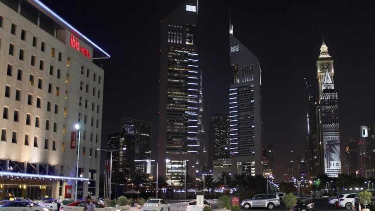 A general view of Dubai's cityscape A general view of Dubai's cityscape September 25, 2013. A stampede by competing apartment buyers in Dubai this week may have obscured signs that Dubai's latest real estate boom is more restrained than the last one, which pushed the government close to default. REUTERS/Ahmed Jadallah (UNITED ARAB EMIRATES - Tags: REAL ESTATE BUSINESS CITYSCAPE) - RTX145A9