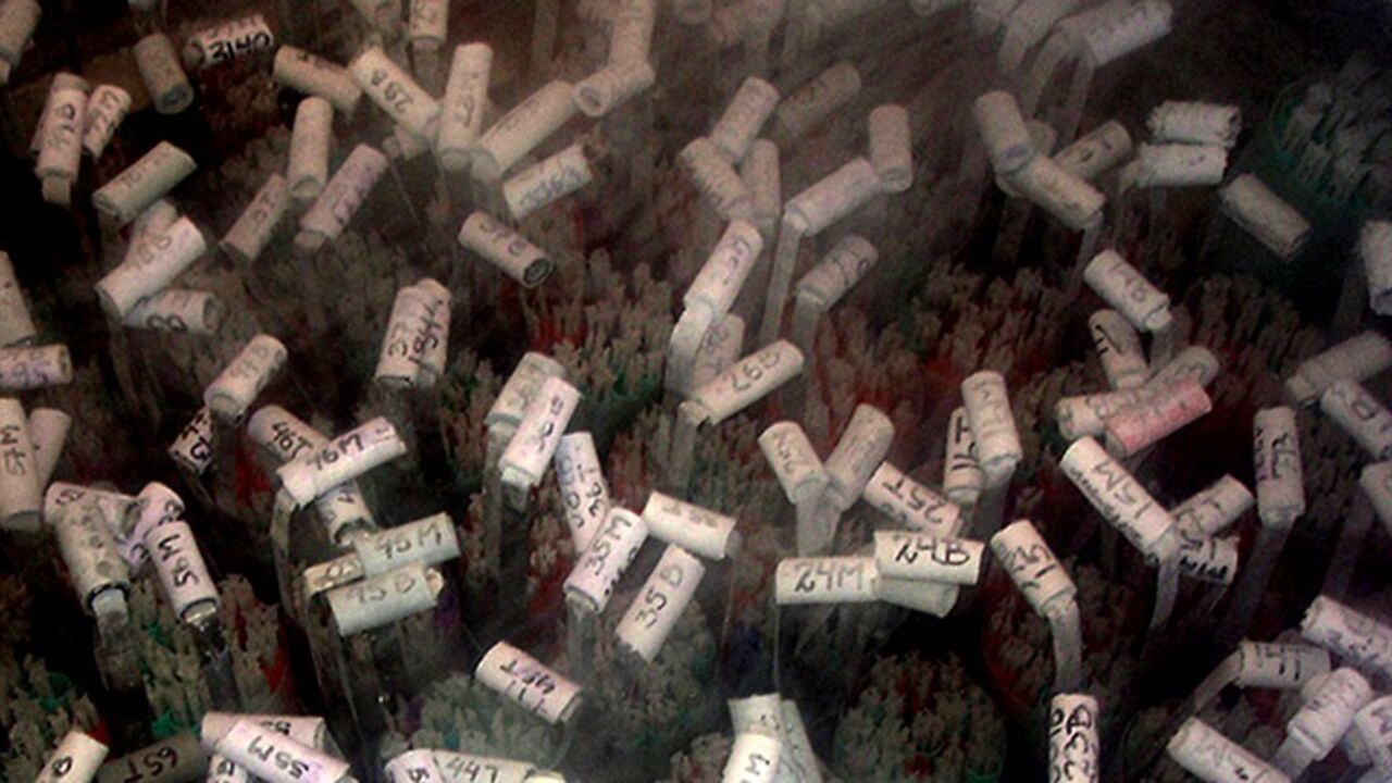 Par1216764 Aarhus, DENMARK: TO GO WITH STORY BY SLIM ALLAGUI: Vials of sperm are frozen at Cryos, the world's biggest sperm bank, 12 March 2007 in Aarhus, Denmark. The existence of the firm is being threatened by the Danish income tax administration, which wants to tax revenue from sperm donations by lifting the anonymity of donors. The tax measure has yet to be approved by parliament, but could sound the death knell for the sperm bank, which has grown into an international success in the last 15 years thanks to what