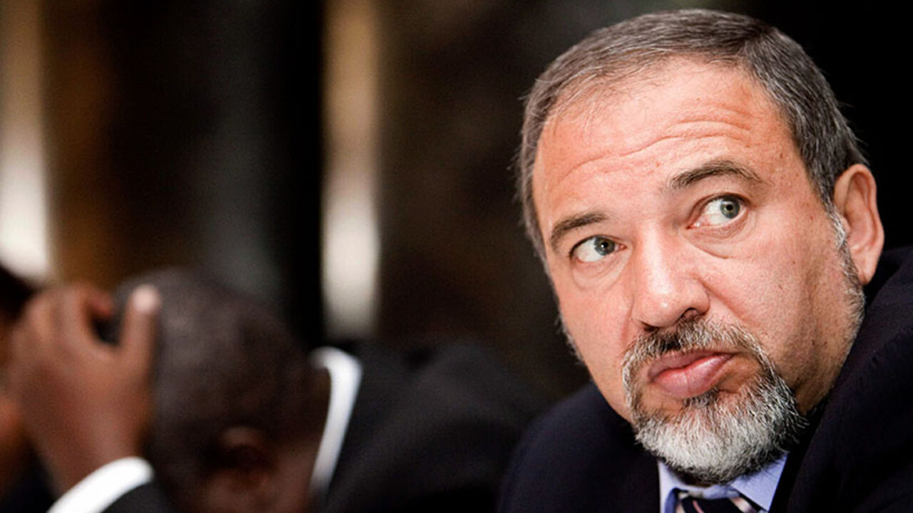 Israel's Foreign Minister Avigdor Liberman attends a meeting with the business community in Uganda's capital Kampala Israel's Foreign Minister Avigdor Liberman attends a meeting with the business community in Uganda's capital Kampala, September 10, 2009. Lieberman, accompanied by business and military delegation, is on an official African visit to Ethiopia, Kenya, Ghana, Uganda, and Nigeria. REUTERS/James Akena (UGANDA POLITICS BUSINESS) - RTR27O1U