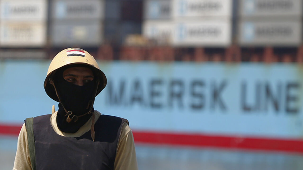 A member of Egypt's army guards the Suez Canal in Ismailia port city, northeast of Cairo A member of Egypt's army guards the Suez Canal in Ismailia port city, northeast of Cairo August 12, 2014. Egypt said last Tuesday it plans to build a new Suez Canal alongside the existing 145-year-old historic waterway in a multi-billion dollar project to expand trade along the fastest shipping route between Europe and Asia. Picture taken August 12, 2014. REUTERS/Amr Abdallah Dalsh (EGYPT - Tags: POLITICS MILITARY SOCIETY BUSINESS) - RTR429FY