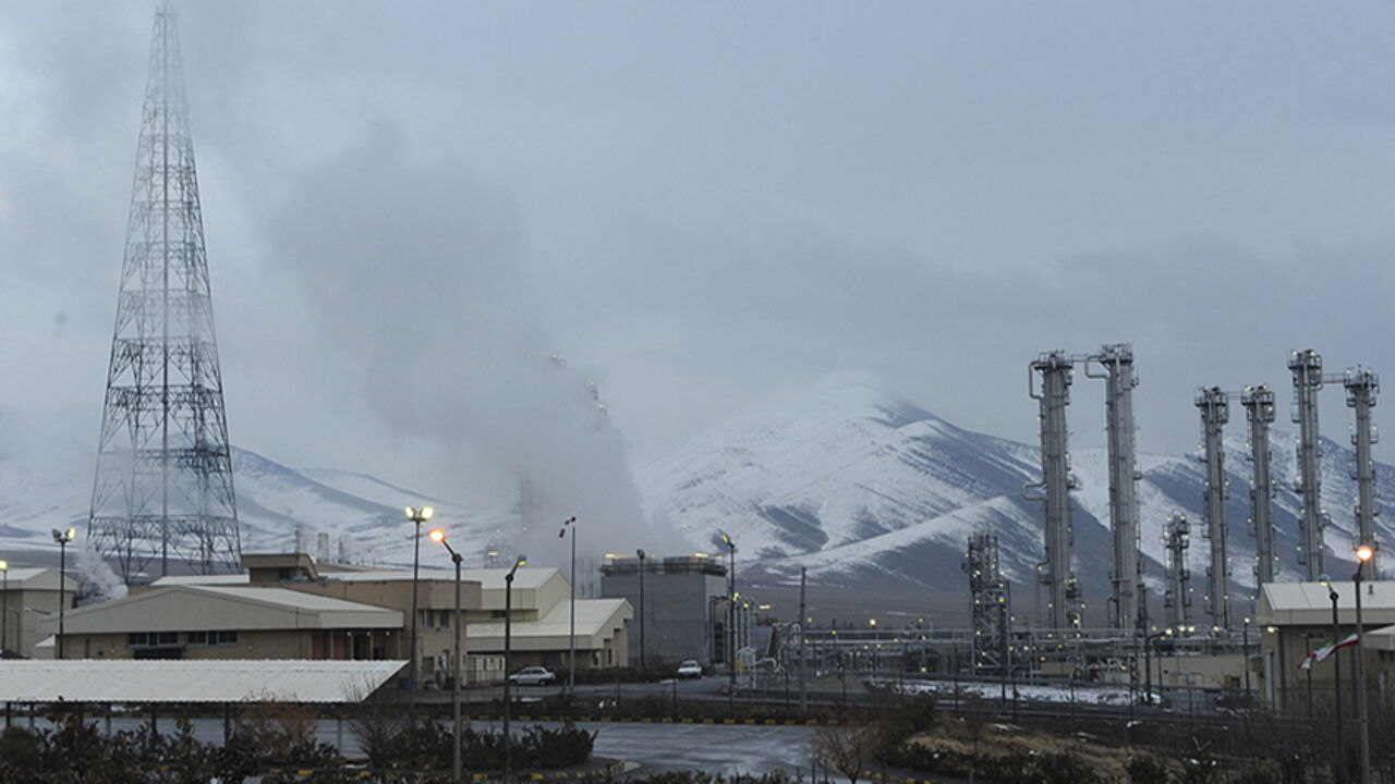 A general view of the Arak heavy-water project A general view of the Arak heavy-water project, 190 km (120 miles) southwest of Tehran January 15, 2011. A group of ambassadors to the U.N. atomic watchdog toured an Iranian nuclear site on Saturday, state television reported, and Tehran accused the European Union of missing an historic opportunity by boycotting the visit. REUTERS/ISNA/Hamid Forootan (IRAN - Tags: POLITICS ENERGY SCI TECH BUSINESS) - RTXWLWA