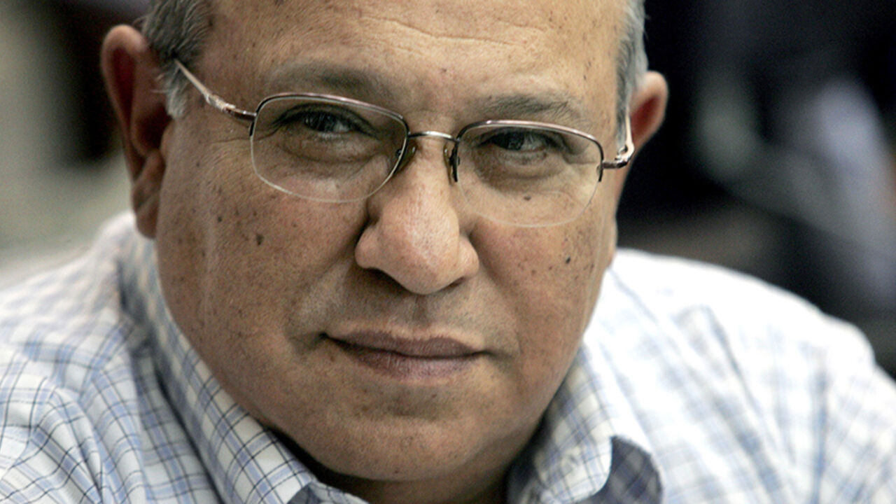 UAE-HAMAS/ISRAEL-SPYMASTER Meir Dagan, head of Israel's spy agency Mossad, attends a Foreign Affairs and Defence committee meeting at the Israeli parliament in Jerusalem in this December 18, 2006 file photo. Dagan sees no reason to resign over a scandal-fraught assassination in Dubai, and Prime Minister Benjamin Netanyahu is unlikely to ask him to, a confidant of the Israeli spymaster said on Thursday. REUTERS/Yonathan Weitzman/Files (JERUSALEM - Tags: POLITICS MILITARY HEADSHOT) - RTR2AH3X