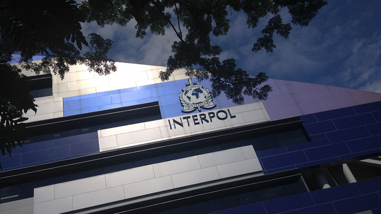 SINGAPORE-INTERPOL/ Interpol's headquarters are seen in Singapore November 18, 2015. REUTERS/Thomas White - RTS7V48
