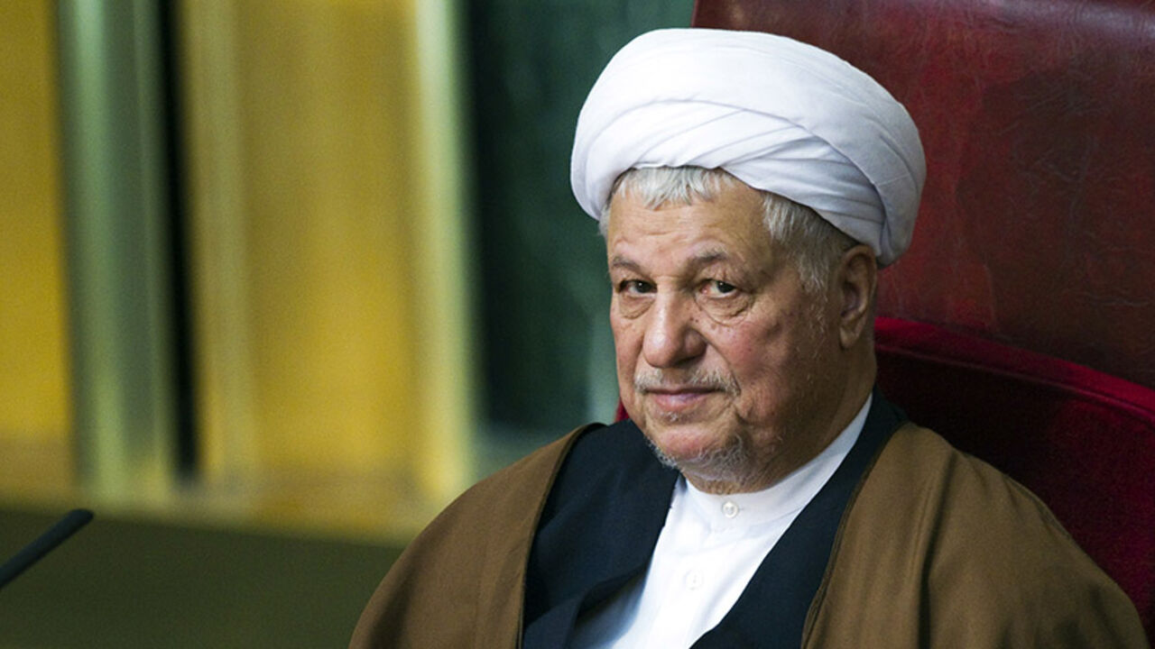 IRAN-POLITICS/RAFSANJANI EDITORS' NOTE: Reuters and other foreign media are subject to Iranian restrictions on leaving the office to report, film or take pictures in Tehran.
Former Iranian president Akbar Hashemi Rafsanjani attends Iran's Assembly of Experts' biannual meeting in Tehran March 8, 2011. Rafsanjani lost his position on Tuesday as head of an important state clerical body after hardliners criticised him for being too close to the reformist opposition. REUTERS/Raheb Homavandi (IRAN - Tags: POLITICS) - RTR2JLGP