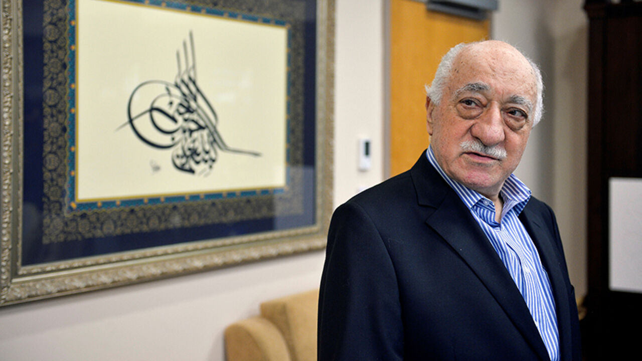 TURKEY-SECURITY/ U.S. based cleric Fethullah Gulen at his home in Saylorsburg, Pennsylvania, U.S. July 29, 2016. REUTERS/Charles Mostoller - RTSKAJX
