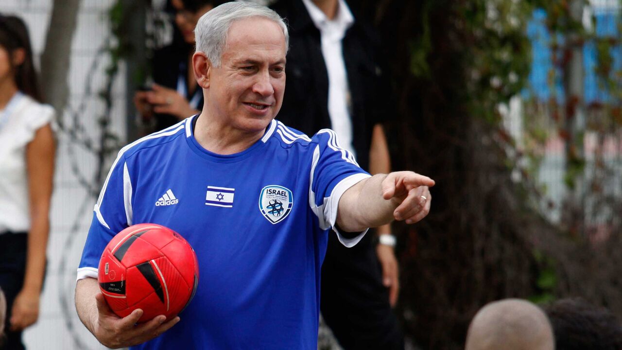 SOCCER-BARCELONA-ISRAEL/ RTX12A78.jpg