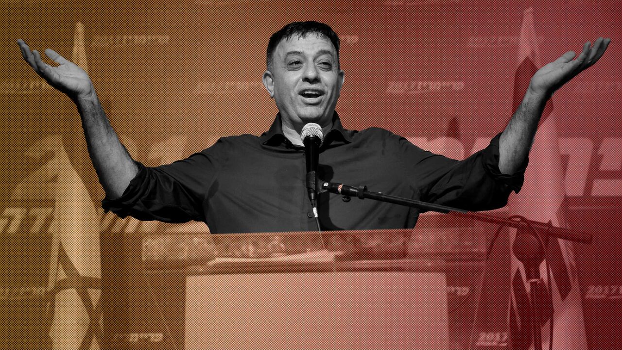 ISRAEL-POLITICS/LABOUR RTX3AWT5.jpg