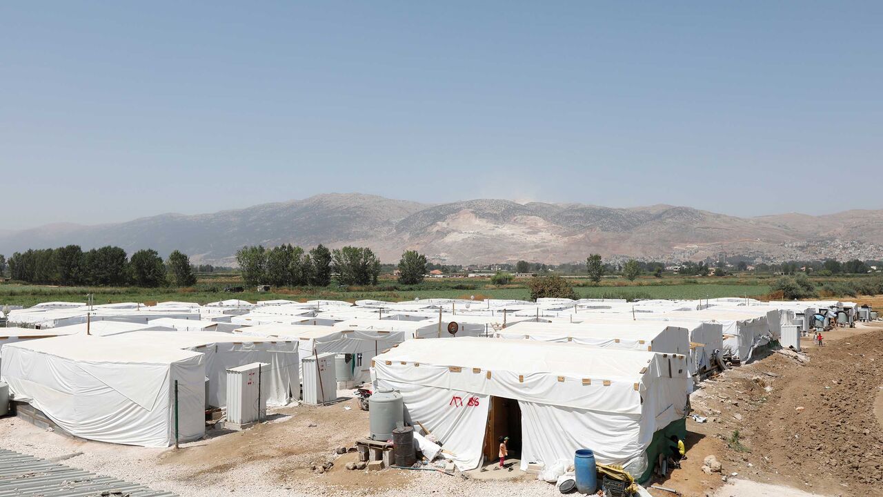 LEBANON-REFUGEES/TENSION RTX3DNGA.jpg