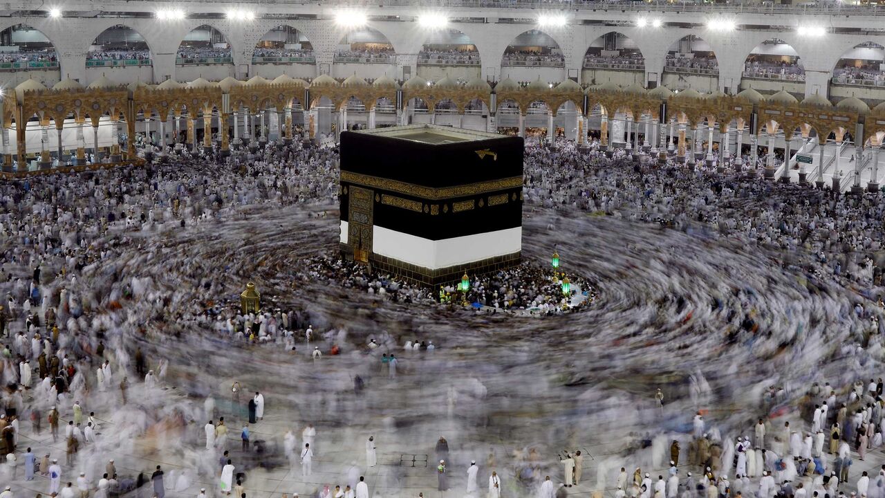 SAUDI-HAJ/ RTX3DW1A.jpg