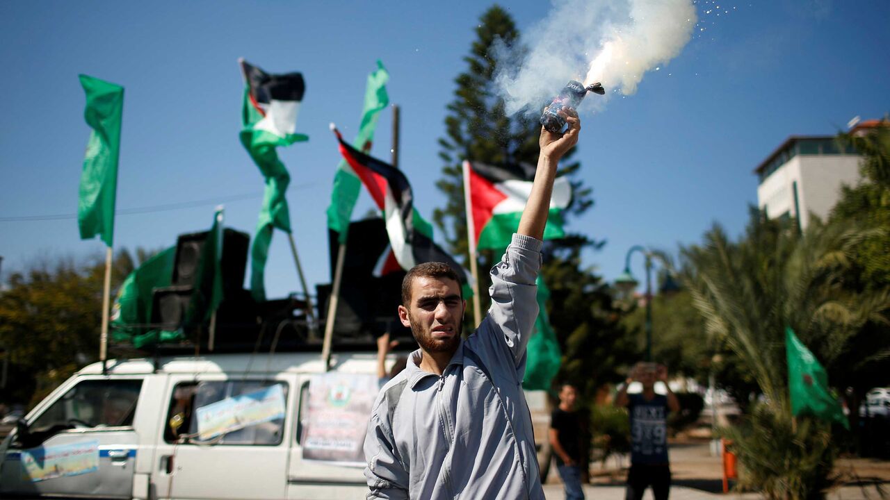 PALESTINIANS-TALKS/ RTS1G754.jpg
