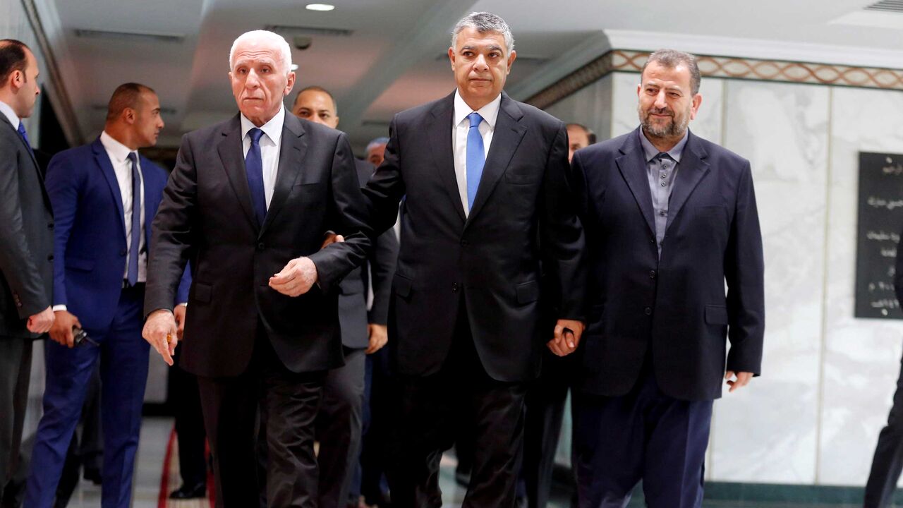 PALESTINIANS-TALKS/ RTS1G759.jpg