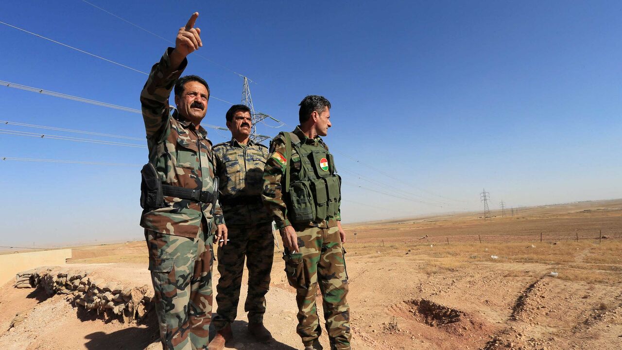 MIDEAST-CRISIS/IRAQ-KURDS-SINJAR RTS1GTRX.jpg