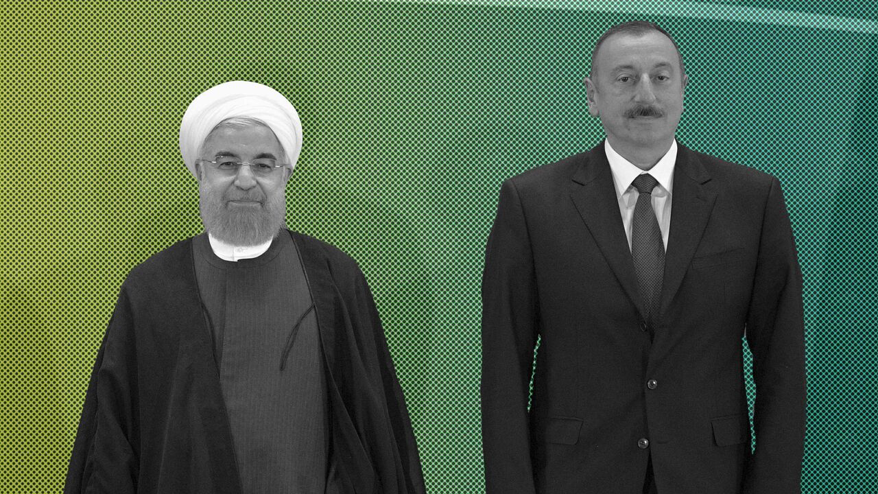 RUSSIA-PUTIN/IRAN-AZERBAIJAN RTS1I0UP.jpg