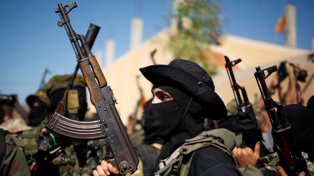 PALESTINIANS-ISRAEL/TUNNEL RTS1HSFA.jpg