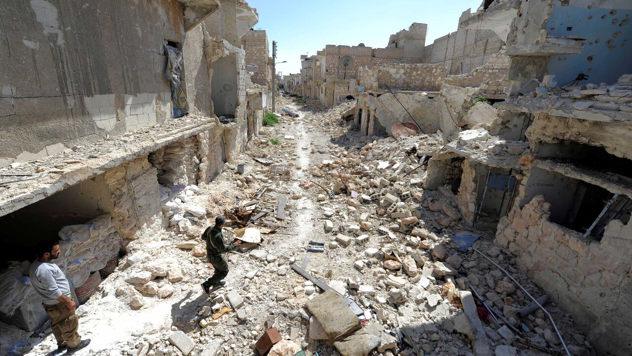 MIDEAST-CRISIS/ALEPPO-KURDS RTX3D7WE.jpg