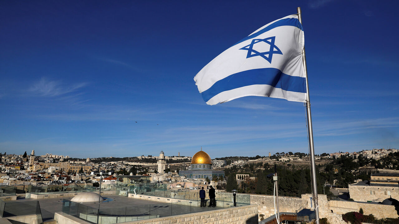 USA-TRUMP/ISRAEL A general view shows the Dome of the Rock and Jerusalem's Old City December 4, 2017. REUTERS/Ronen Zvulun - RC15CD372B30
