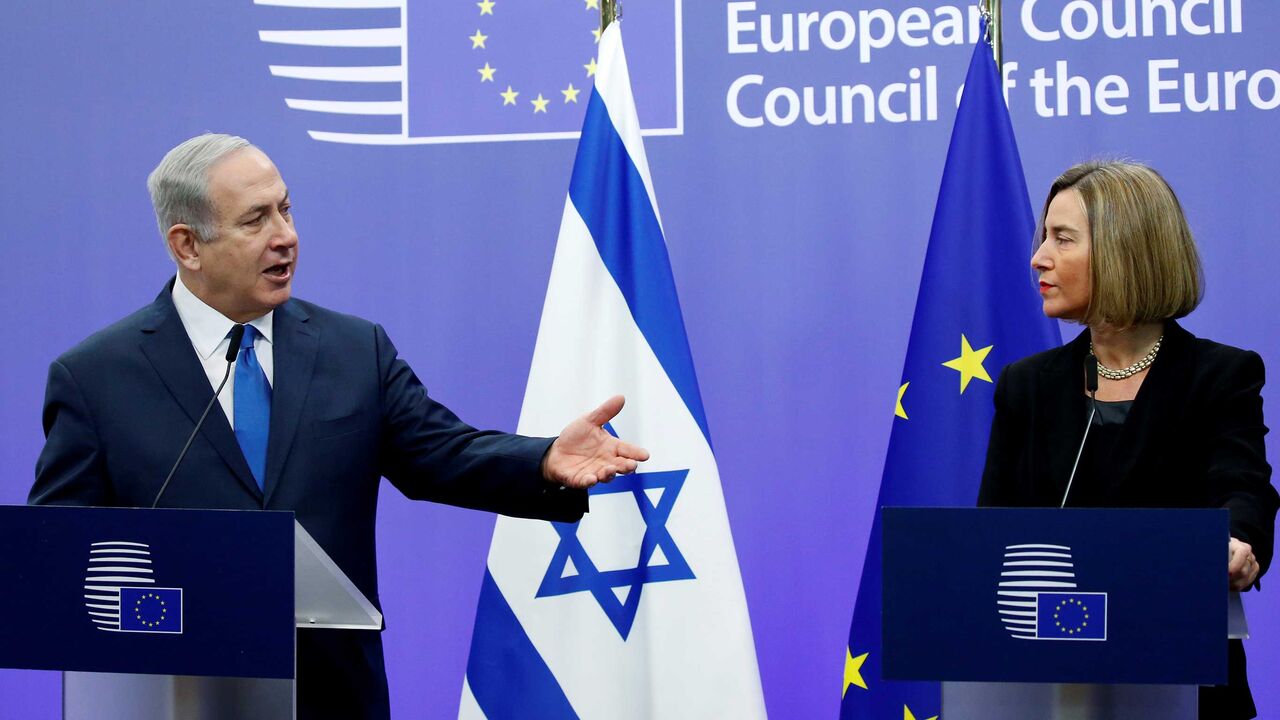 USA-TRUMP/ISRAEL-EU RTX3P8CS.jpg